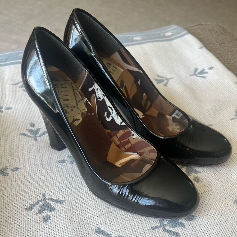 stuart weitzman heels